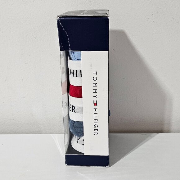 Tommy Hilfiger Cotton Classics Brief 4-Pack - Stone - Men's Size M - 09TF001 - Picture 3 of 5